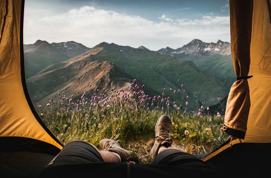 Secretos para un buen campamento
