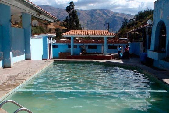 Baños Termales de Chancos