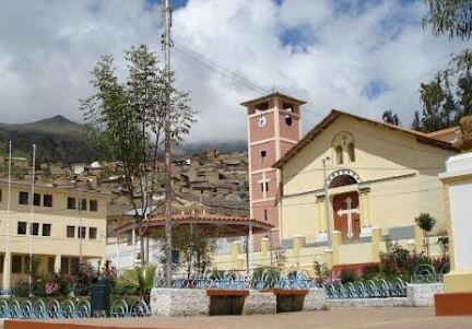 Templo de Santiago Apóstol