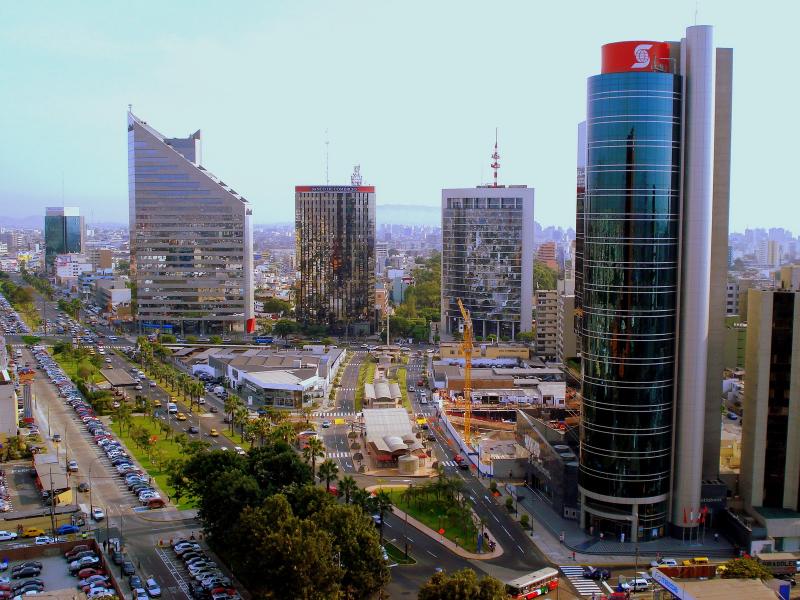 San Isidro