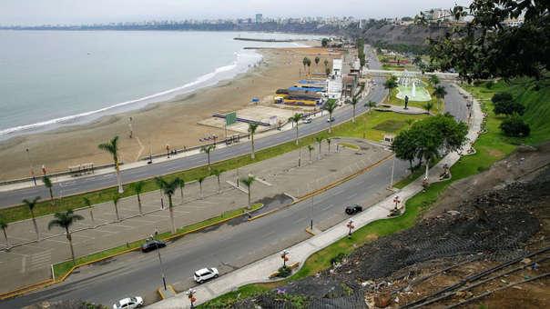 Circuito Costa Verde - Playa La Herradura y Barranquito