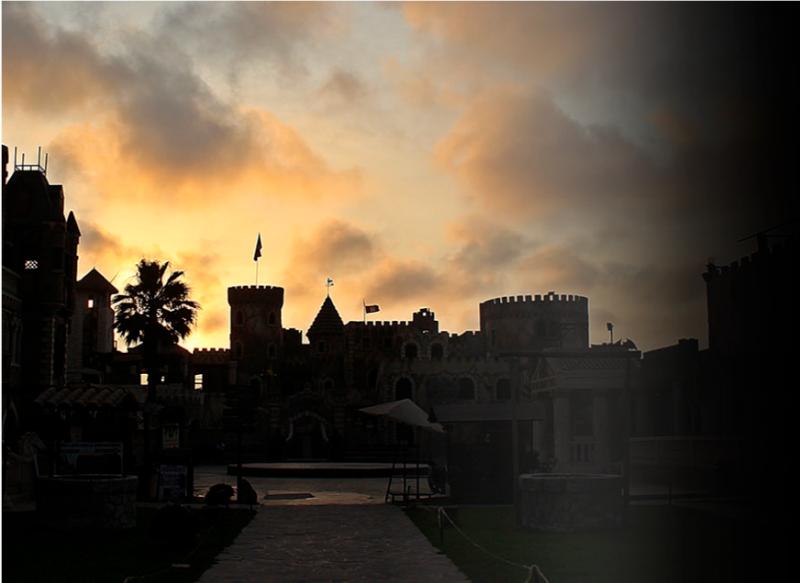 Castillo de Chancay