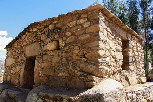 Complejo Arqueológico de Waullac