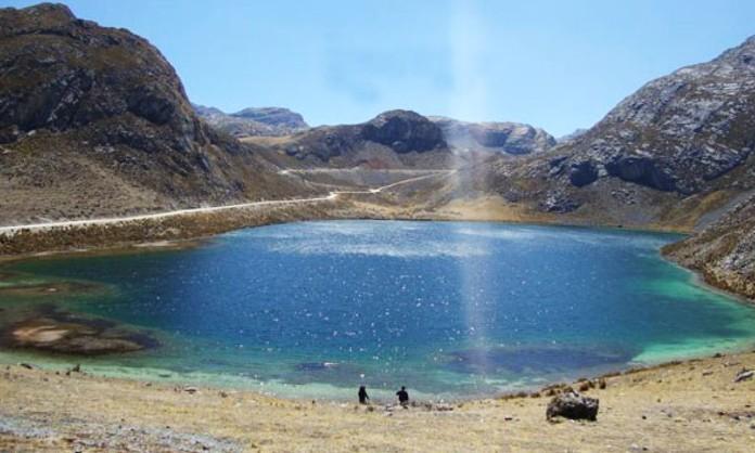 Laguna La Viuda