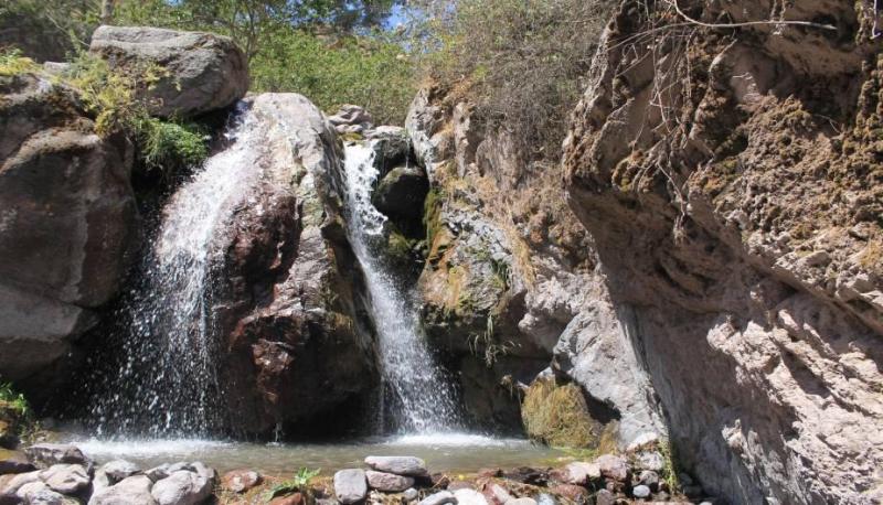 Cataratas de Antankallo