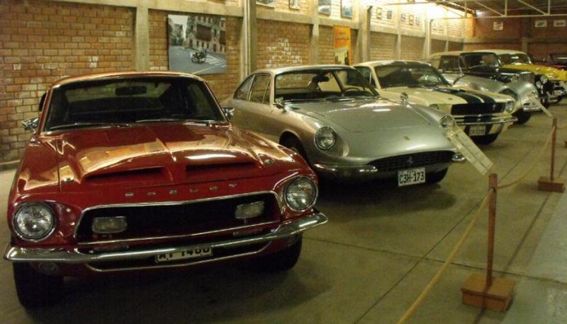 Museo del Automóvil Colección Nicolini
