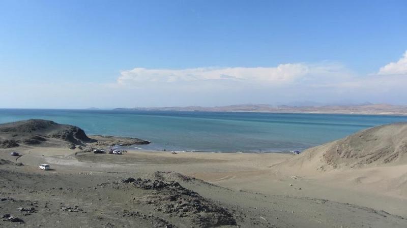 Playa El Paraíso