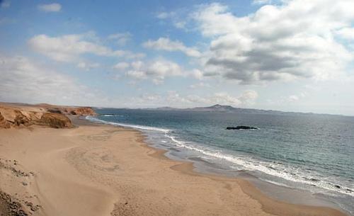Playa Hornillos