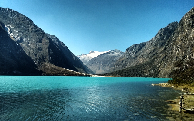 Lagunas de Llanganuco