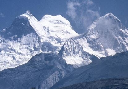 Nevado Huascarán