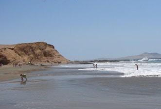 Playa El Colorado