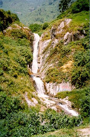 Catarata de Palacala