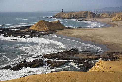 Playa la Isla