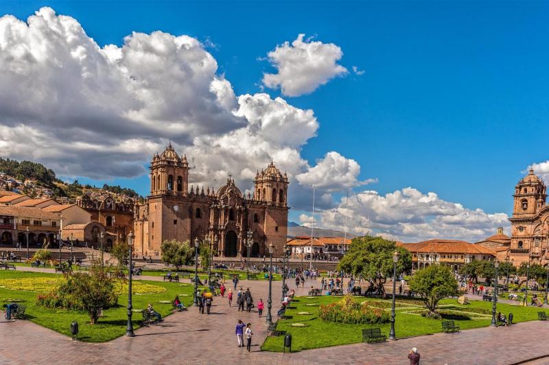 Plaza de Armas de Cusco
