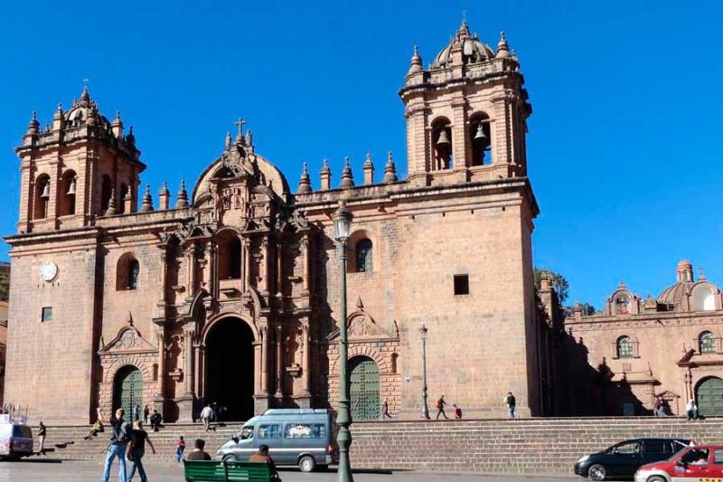 Catedral del Cusco