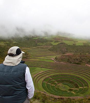 Complejo Arqueológico de Moray