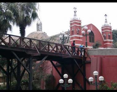 Puente de los Suspiros