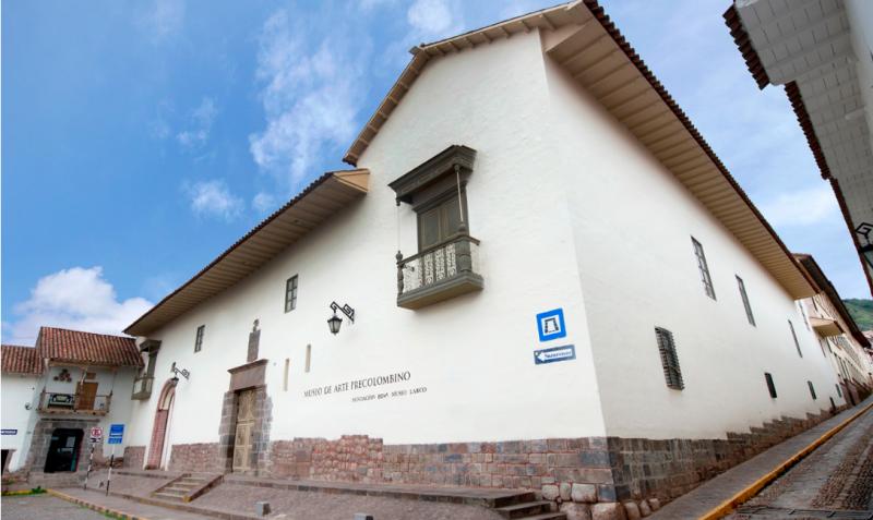 Museo de Arte Precolombino