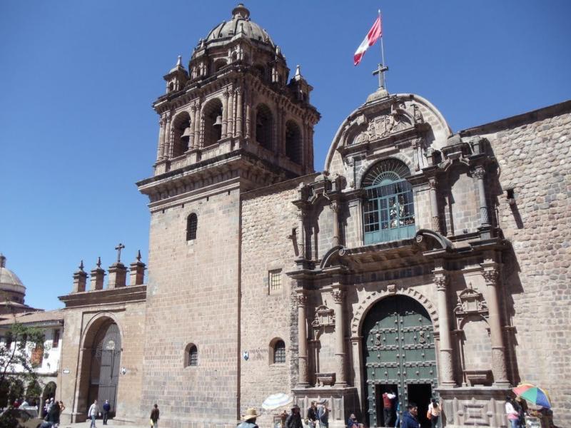 Iglesia de la Merced