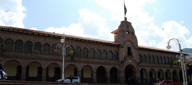 Museo de Arte Contemporáneo de la Municipalidad del Cusco