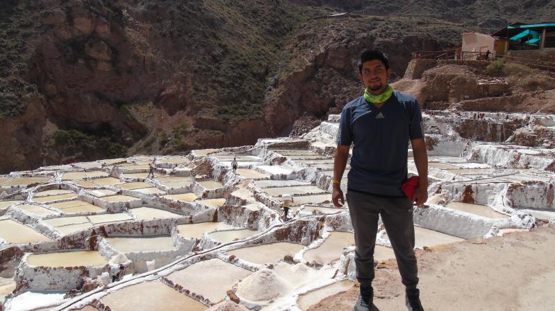 Salineras de Maras