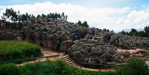 Complejo Arqueológico Qenqo