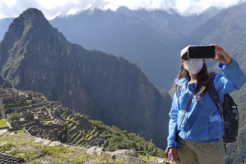 Machu Picchu