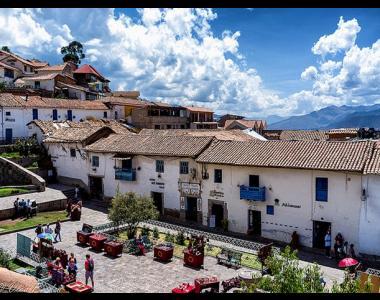 Barrio San Blas