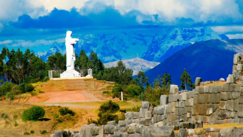Cristo Blanco