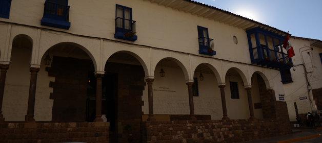 Casa Del Inca Garcilaso De La Vega