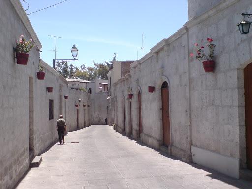 Barrio San Lázaro