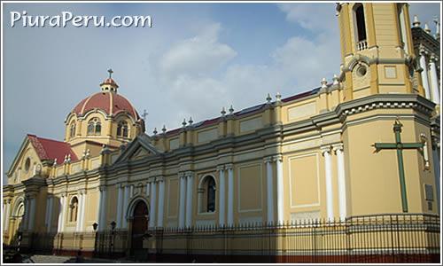 Catedral de Piura