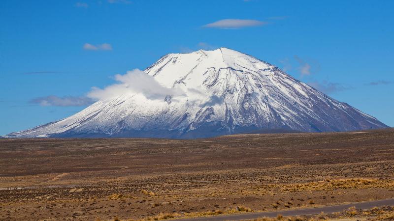 Volcán Misti
