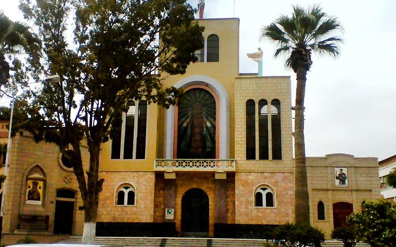 Iglesia San Sebastián