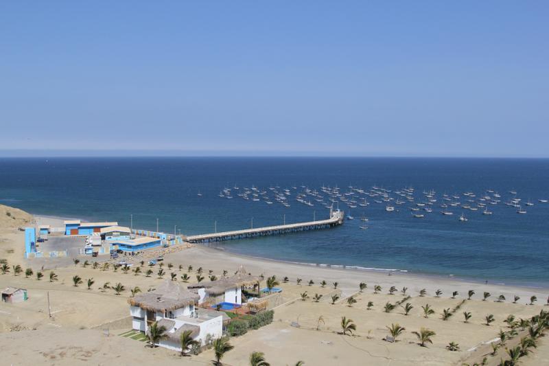 Playa El Ñuro