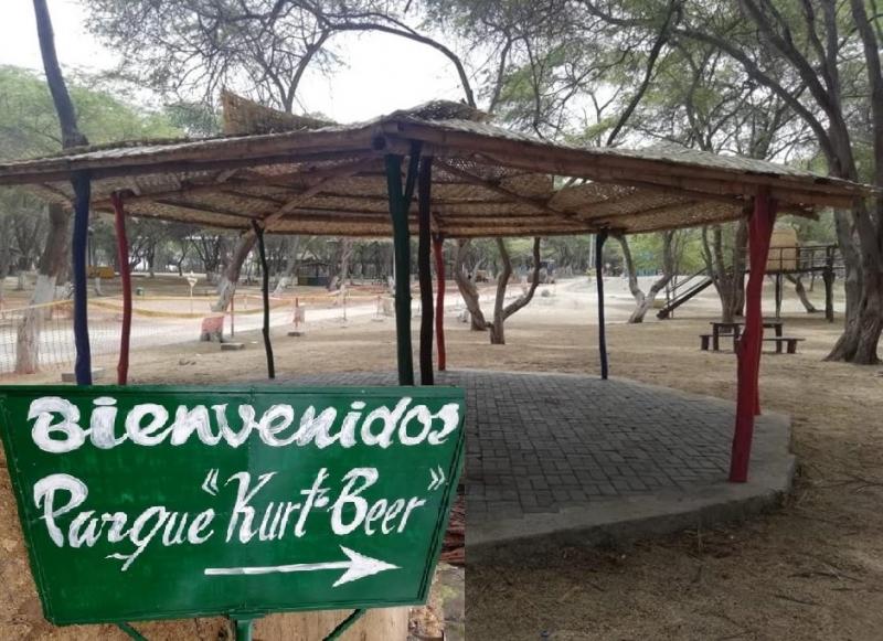 Parque Ecológico Kurt Beer