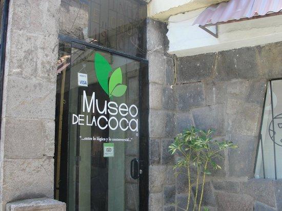 Museo de la Coca