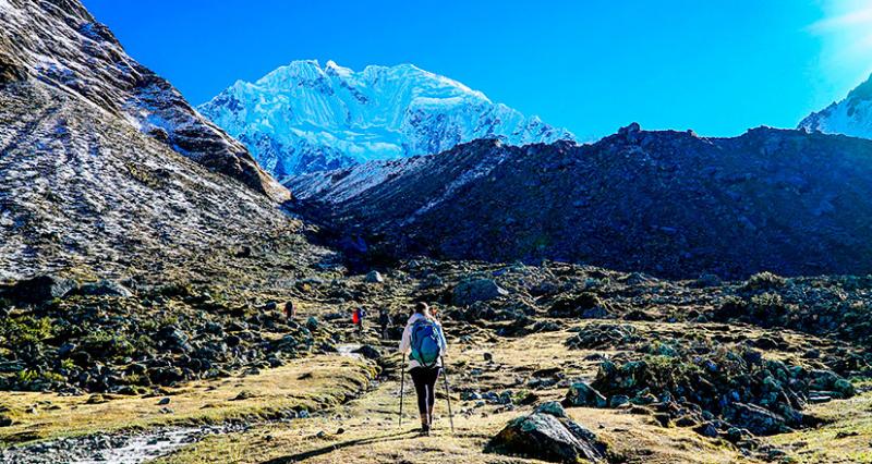 Nevado Salkantay