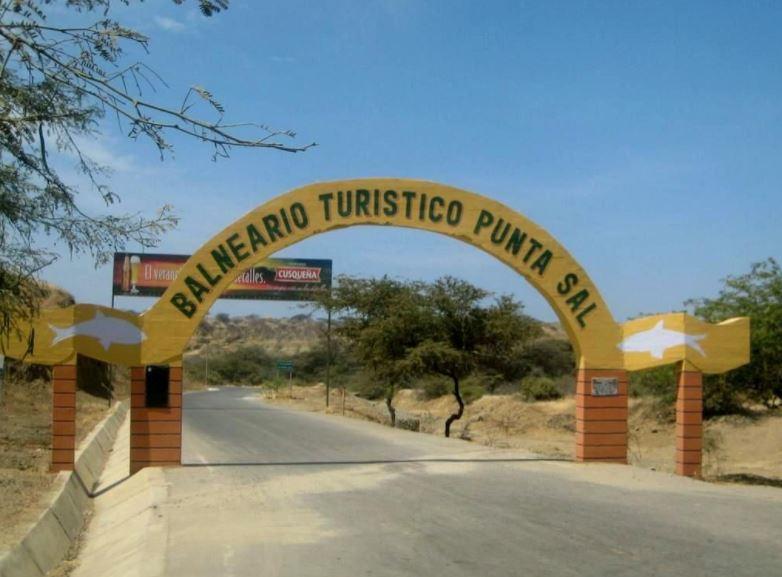 Playa Punta Sal