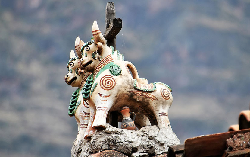 Torito de Pucará
