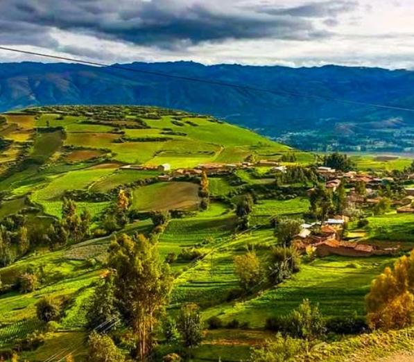 Valle del Mantaro