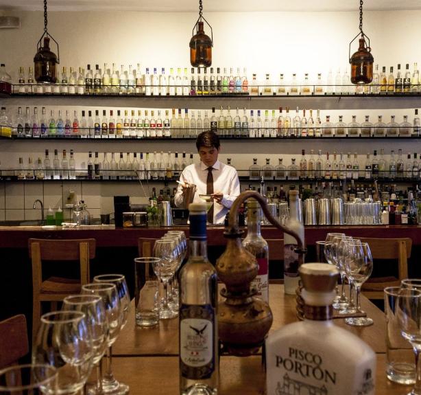 Museo del Pisco