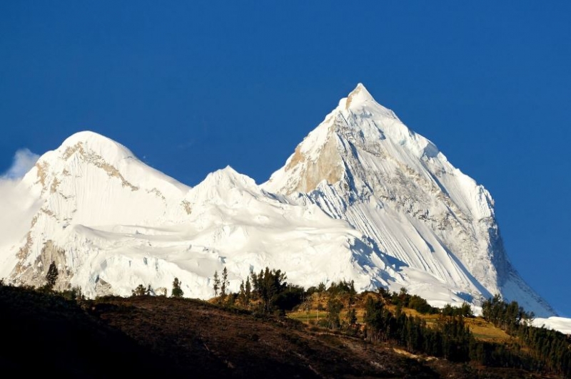 Nevado Alpamayo