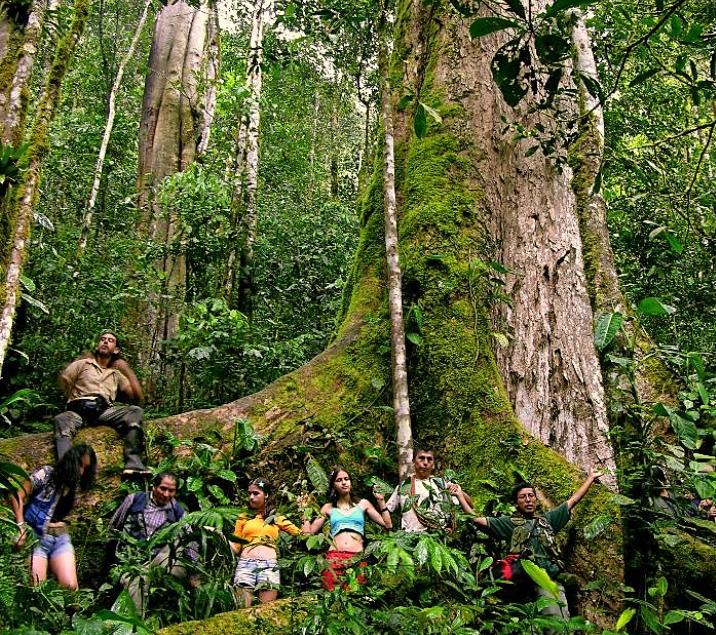 Santuario Nacional Pampa Hermosa