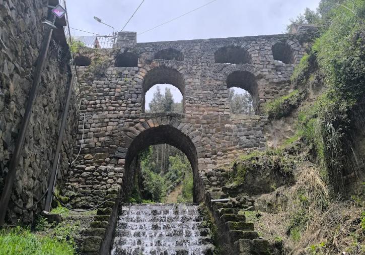 Acueducto de Sapantiana