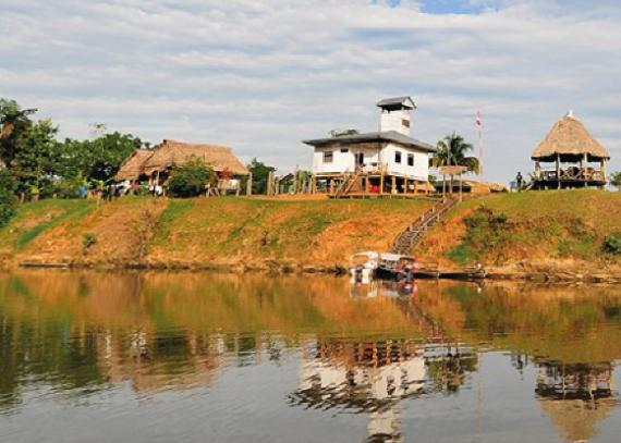 Reserva Comunal Airo Pai