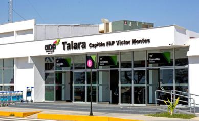 Aeropuerto Talara