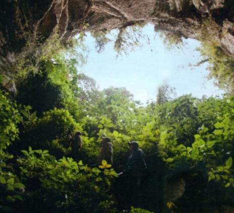 Parque Nacional de Cutervo