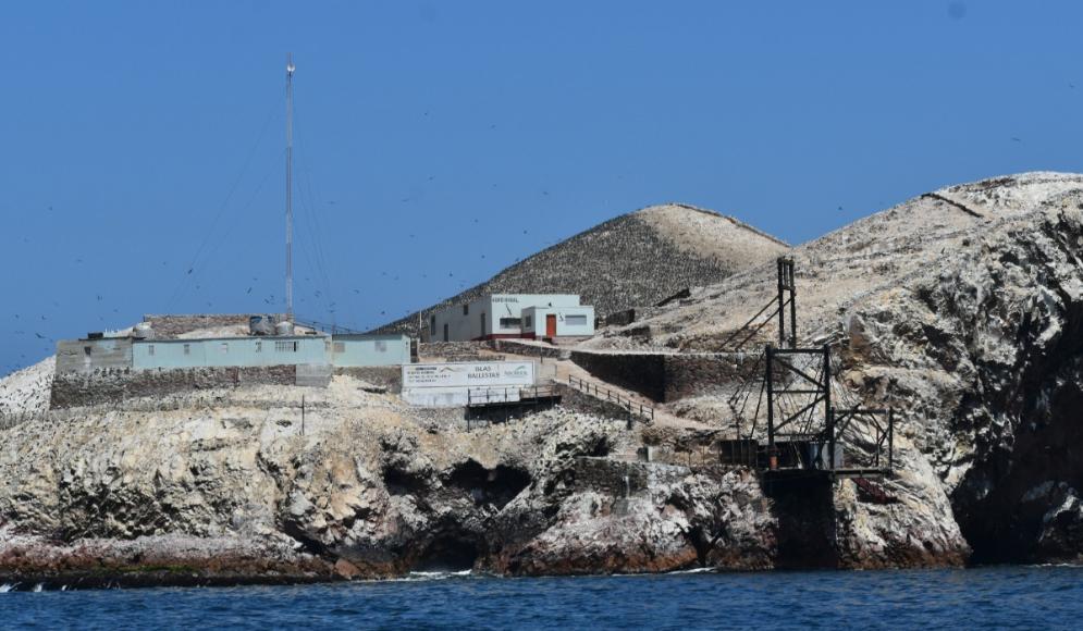 Islas Ballestas Perú