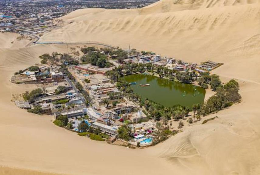 Huacachina